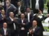 Il ministro della Sicurezza israeliano festeggia il compleanno con “torte al cappio” (VIDEO/FOTO)