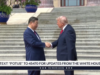 Inizia a Pechino il vertice Trump-Xi (VIDEO)