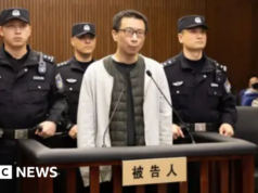 La Cina giustizia un uomo per aver ucciso un importante magnate del gioco d’azzardo