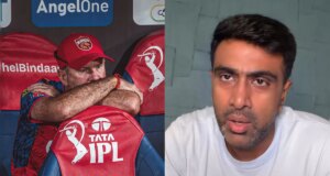 Ricky Ponting con il cuore spezzato siede da solo nella panchina dei Kings del Punjab, cube R Ashwin "Immagine potente"