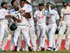 Il Bangladesh ottiene il primo posto storico con 104 vittorie consecutive sul Pakistan nel primo take a look at