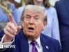 Trump afferma che il cessate il fuoco in Iran è dotato di un “enorme supporto vitale”