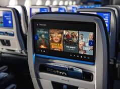 Ora puoi riprodurre in streaming alcuni spettacoli di Peacock gratuitamente su United Airways