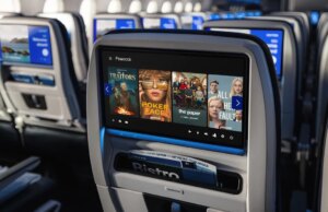 Ora puoi riprodurre in streaming alcuni spettacoli di Peacock gratuitamente su United Airways