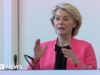 L’UE deve ritardare l’accesso ai social media per i bambini – von der Leyen