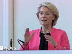 L’UE deve ritardare l’accesso ai social media per i bambini – von der Leyen