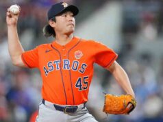 Tre lanciatori dell’Astros si uniscono per lanciare il primo no-hitter della MLB dal 2024