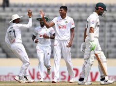 Le parole di Salman Ali Agha si ritorcono contro mentre il Bangladesh sconfigge il Pakistan per la prima volta nei take a look at in casa