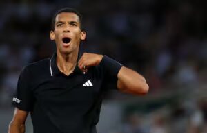 L’occasione n’a jamais è stata anche bella per Félix Auger-Aliassime qu’à ce Roland-Garros