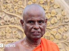 Monaco buddista arrestato per presunto stupro di un’adolescente in Sri Lanka
