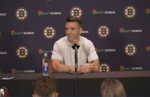 Patrice Bergeron intronisé au Temple de l’IIHF