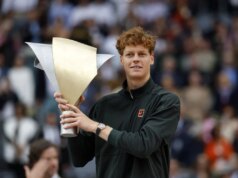 Jannik Sinner vince l’Open di Madrid, supera Roger Federer, Rafael Nadal e Novak Djokovic per un document enorme