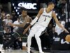Victor Wembanyama diventa il quarto giocatore nella storia dei playoff NBA a raggiungere il raro report nella vittoria degli Spurs sui Timberwolves