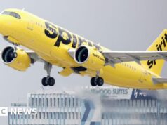 La Spirit Airways chiude dopo il fallimento delle trattative per il salvataggio
