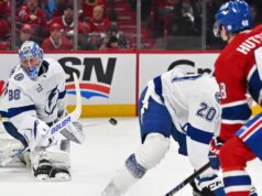 Le Canadien è tutto fait sauf gagner
