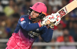 Sachin Tendulkar reagisce allo storico 29-ball 97 del quindicenne Vaibhav Sooryavanshi per RR vs SRH