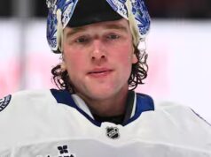 Una serata eccezionale per Vasilevskiy e D’Astous