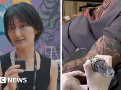 In che modo i tatuatori sono diventati legali in Corea del Sud?