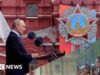 Putin denuncia la riduzione della parata del Giorno della Vittoria da parte della NATO