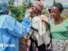 La diffusione dell’Ebola nella Repubblica Democratica del Congo è “allarmante”, avverte l’organizzazione benefica, mentre il capo dell’OMS visita l’space più colpita
