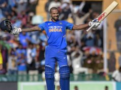 Shikhar Dhawan, Chris Gayle e Harbhajan Singh si preparano a dare il through alla seconda stagione della Massive Cricket League
