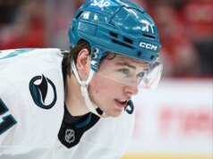 Perché Macklin Celebrini sta rapidamente diventando la prossima grande ossessione dell’hockey