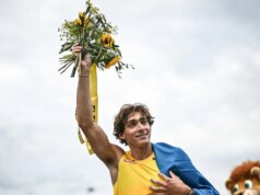 Armand Duplantis “nervoso ma carico” per la gara di apertura della Diamond League