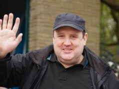 Adolescente in custodia dopo che un ‘bufo della bomba’ interrompe la efficiency di Peter Kay