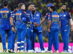 Due stelle escluse dalla squadra degli indiani di Mumbai in vista della partita KKR