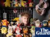 Accendi il sintetizzatore Furby! Incontra il concorrente britannico dell’Eurovision Look Mum No Pc nel suo sbalorditivo museo della musica