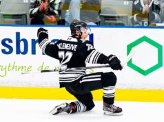L’espoir quebecchese Xavier Villeneuve prende il cammino della NCAA