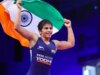 Antim Panghal e Nisha Dahiya tra i vincitori mentre l’India finalizza la squadra di wrestling femminile per i Giochi asiatici