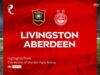 Livingston-Aberdeen 2-2