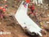 L’incidente aereo mortale in Cina è stato causato dall’interruzione del carburante, afferma il rapporto