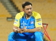 Prima volta nella storia dell’IPL: MS Dhoni perde tutte le partite di campionato per il CSK