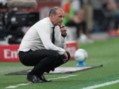 Il Milan licenzia allenatore Allegri, amministratore delegato Furlani per ‘inequivocabile fallimento’ di una stagione