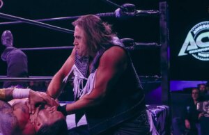 La star del wrestling Ben Bishop sui cambiamenti che apporterebbe alla scena indipendente: “Sono piccole cose”