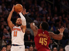 Playoff NBA: Knicks e Cavaliers aprono le finali East al MSG