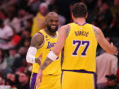 NBA: I Lakers vogliono LeBron al fianco di Luka Doncic, cube il GM Rob Pelinka