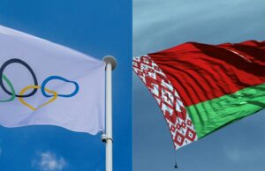 Il CIO revoca il divieto delle Olimpiadi alla Bielorussia, ma la Russia è ancora sospesa