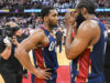 Playoff NBA: Harden e Mitchell aiutano i Cavaliers a evitare lo 0-3 contro i Pistons