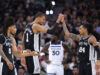 Playoff NBA: Wembanyama risponde all’espulsione con Gara 5 dominante