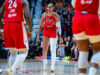 A’ja Wilson segna la quinta partita da report WNBA con 40 o più