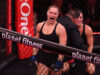 Ronda Rousey ferma Gina Carano a soli 17 secondi dall’inizio della lotta per la rimonta
