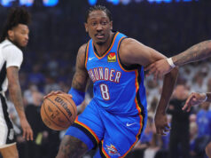 Playoff NBA: i problemi ai tendini del ginocchio di Jalen Williams ritornano in Gara 2