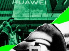 La “Chip Queen” di Huawei lancia il guanto di sfida