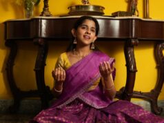 Uthara Unnikrishnan reinventa “Suprabhatham” per una nuova generazione