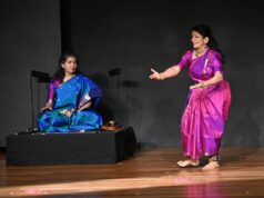 Niyantri: dove la musica Bharatanatyam e carnatica incontra un nuovo terreno fantasioso