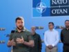 Il campo di battaglia dell’Ucraina sta trasformando il futuro della NATO