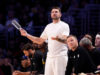 NBA: Luka Doncic frustrato da un infortunio durante la corsa ai playoff dei Lakers